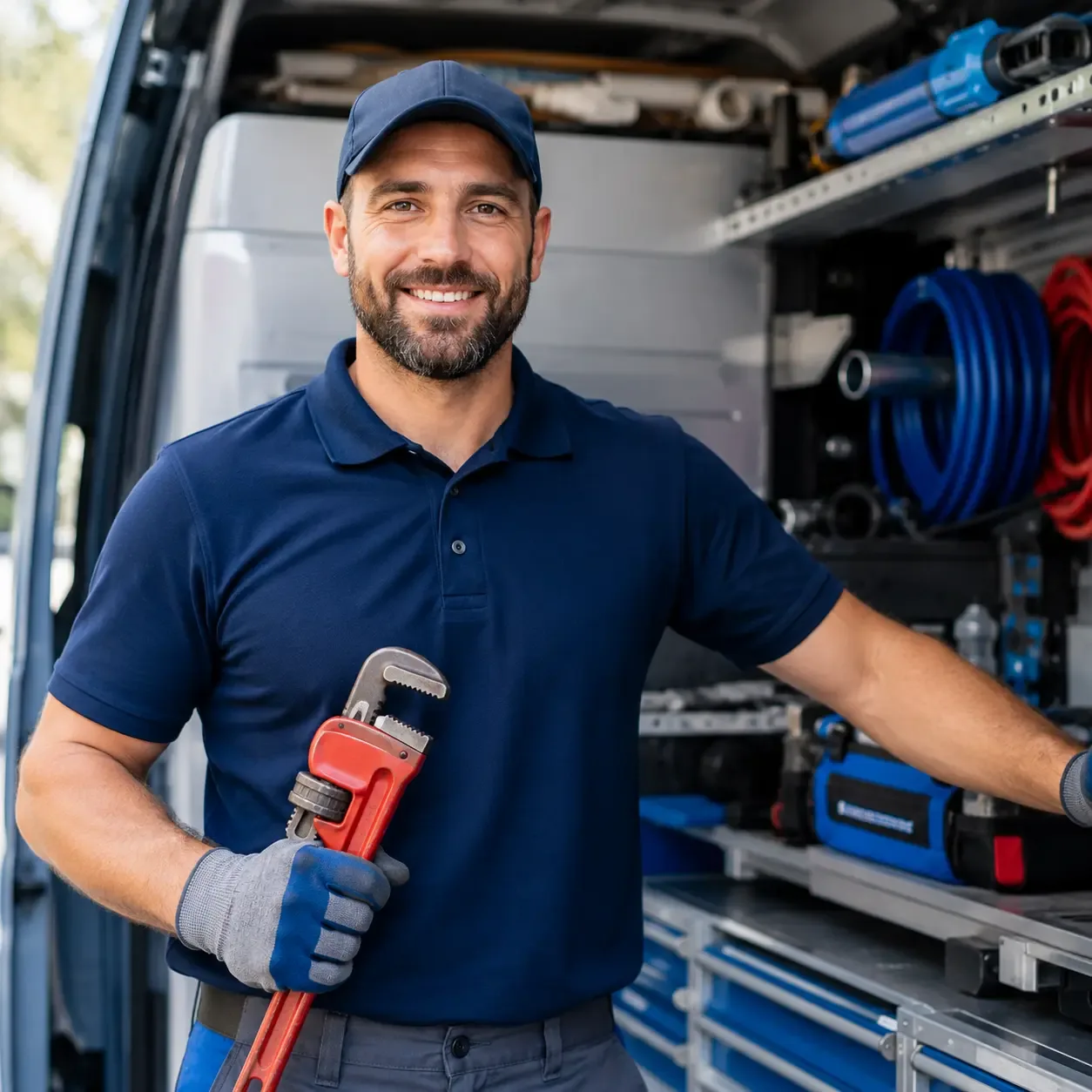 Local emergency plumbing professionals in Cayucos, CA