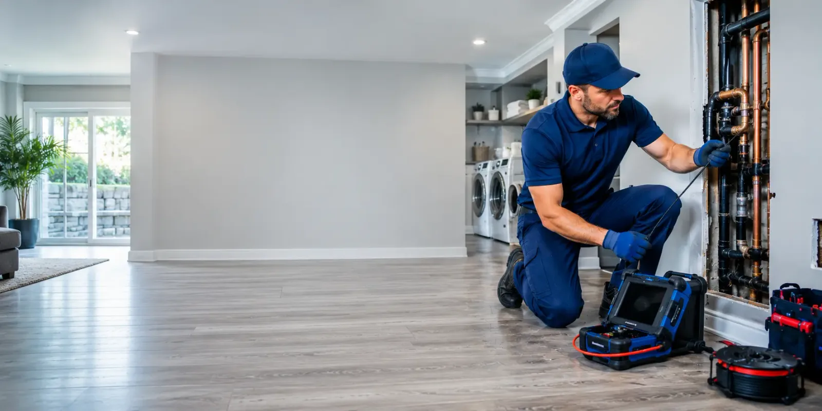 Emergency plumbing questions in Cayucos, CA